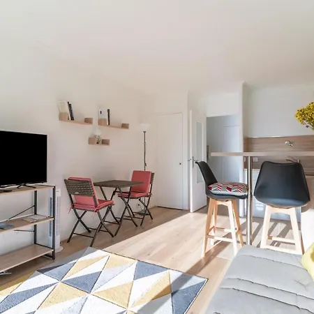 Apartamento Maia La Baule-Escoublac