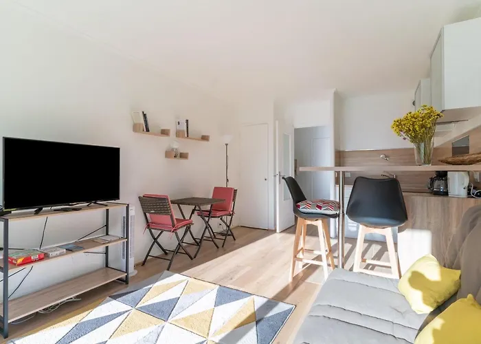 Apartamento Maia La Baule-Escoublac